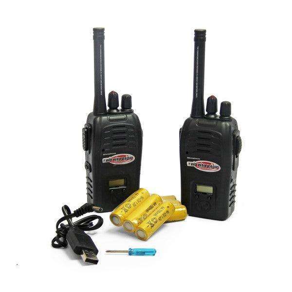 Jeronimo Walkie Talkie Game