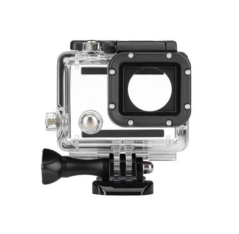 Special Offer Action Mounts Skeleton Protective Housing GoPro 3/3 plus/4