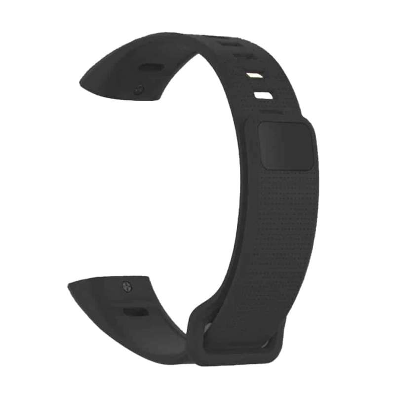 Killer Deals replacement silicone strap For Huawei Band 2/Pro - Black