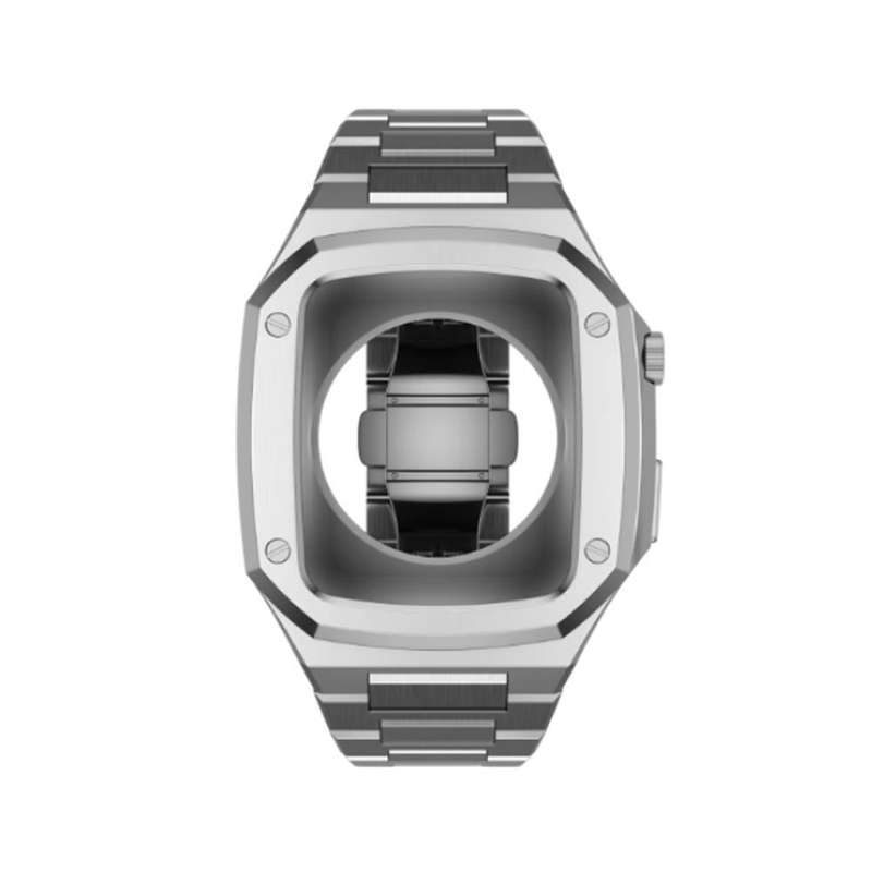 Killer Deals 316L stainless steel watch band for Apple 38/40/41mm watch - Silver