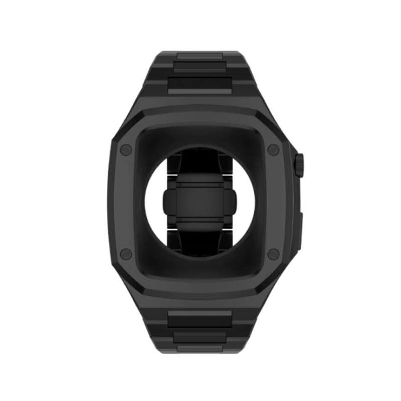 Killer Deals 316L stainless steel watch band for Apple 38/40/41mm watch - Black