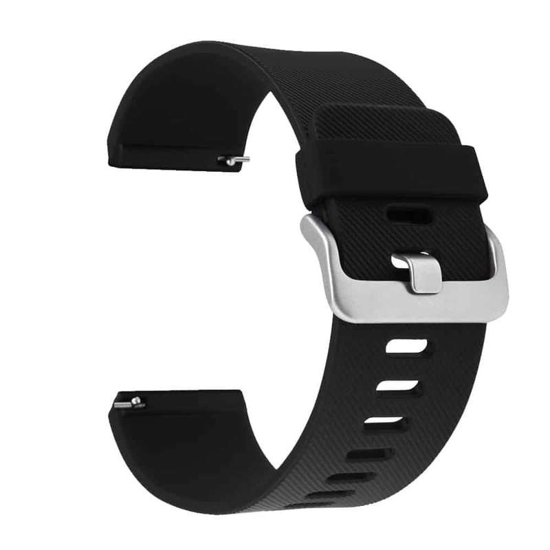 Killer Deals Fitbit Blaze Quick Release Replacement Strap - Black (M-L)