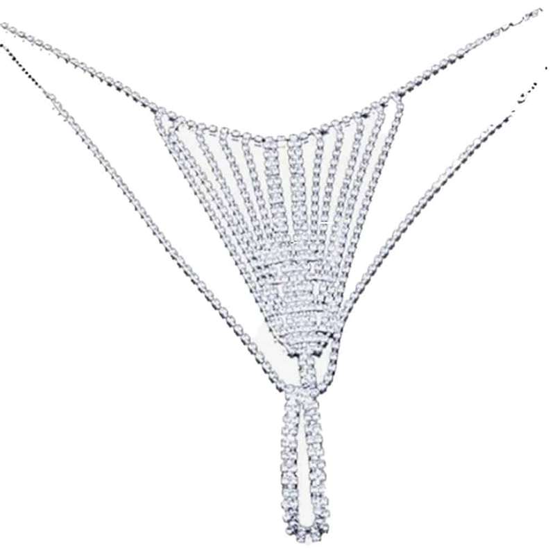 Killer Deals Party Festival Rave Boho Summer Bikini Body Chain