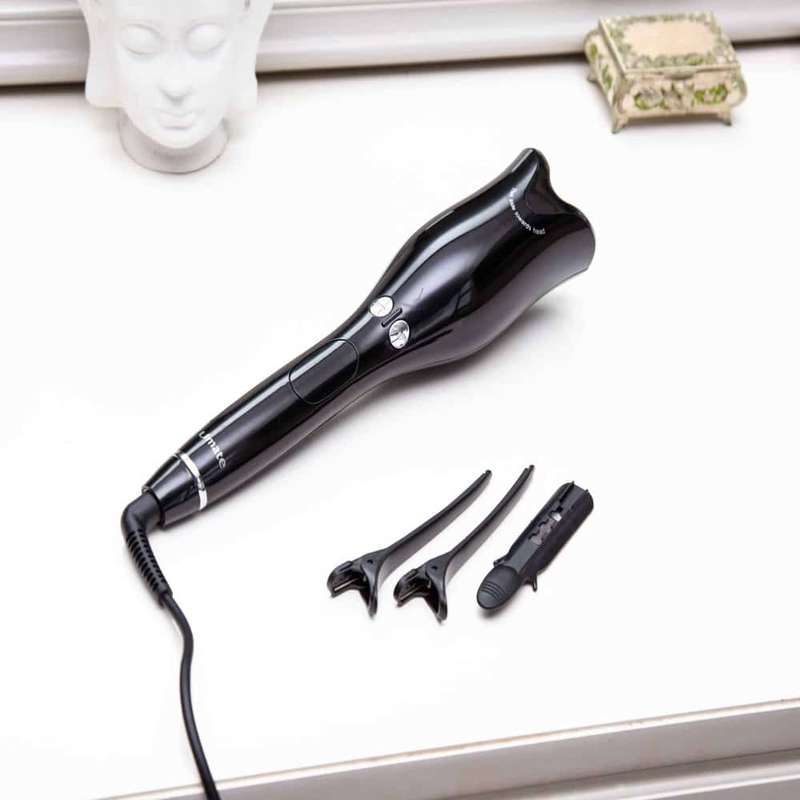 Killer Deals Automatic Spin & Curl Fast-Heat Rotating Ceramic Hair Curler