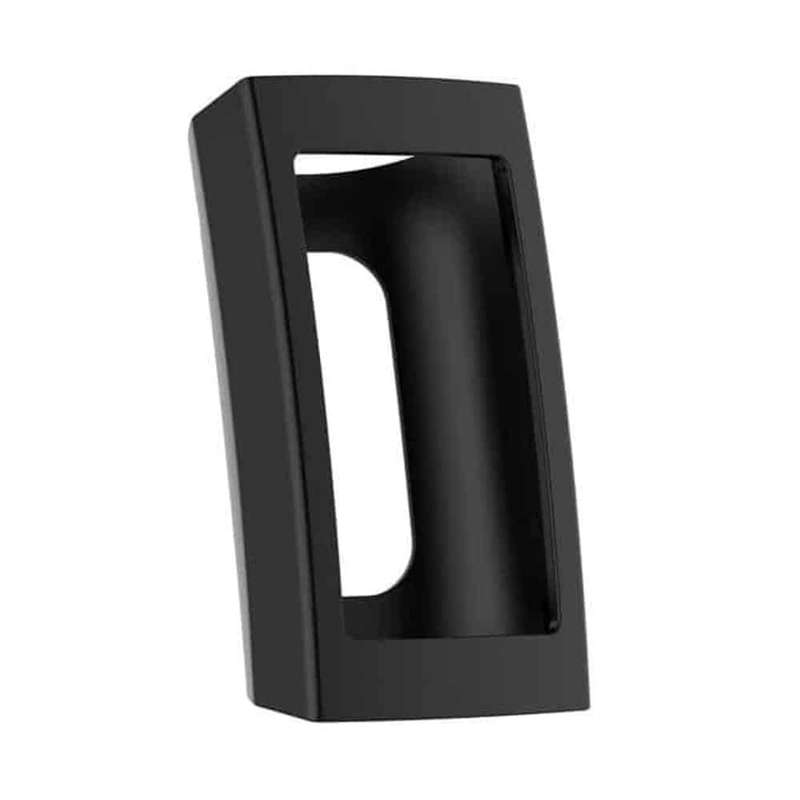 Silicone Protector Case for Fitbit Charge 3/ Charge 4 -Black