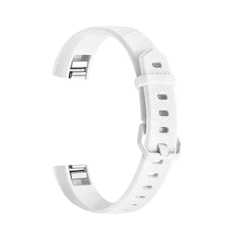 Killer Deals Fitbit Alta Silicone Strap (M/L) - White
