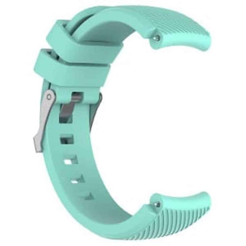 Killer Deals Silicone Strap for Amazfit (S/M) - Frost Blue