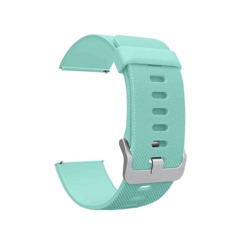 Killer Deals Fitbit Blaze Quick Release Replacement Strap - Frost blue (M-L)