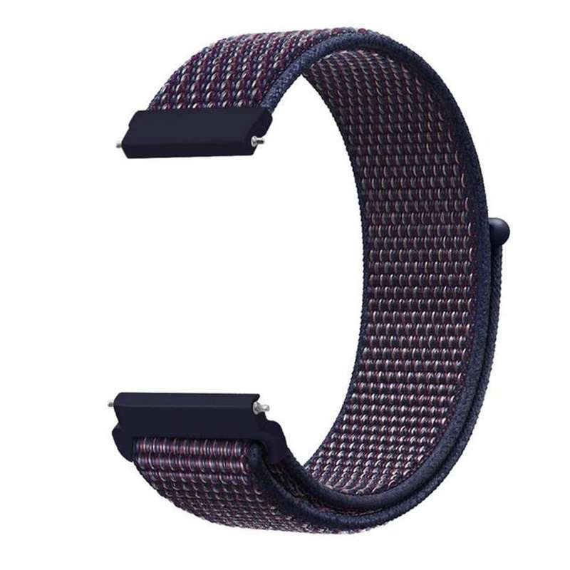Killer Deals Nylon Strap for Garmin Vivoactive 3/Venu/Forerunner 245/645/ Suunto Fitness/Polar Ig...
