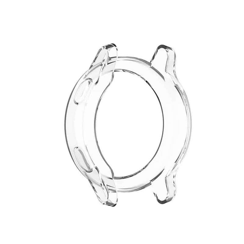 Killer Deals Garmin Vivoactive 4 TPU silicone protective case - Clear
