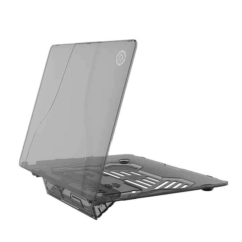 Killer Deals Laptop Hard Shell Case for MacBook Air 13.3 2018 (A1932)/M1 2020 Kickstand/Handle - ...