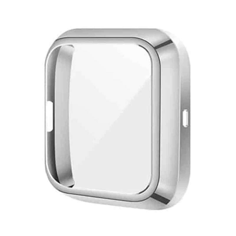Killer Deals Fitbit Versa 2 TPU protective case - Silver