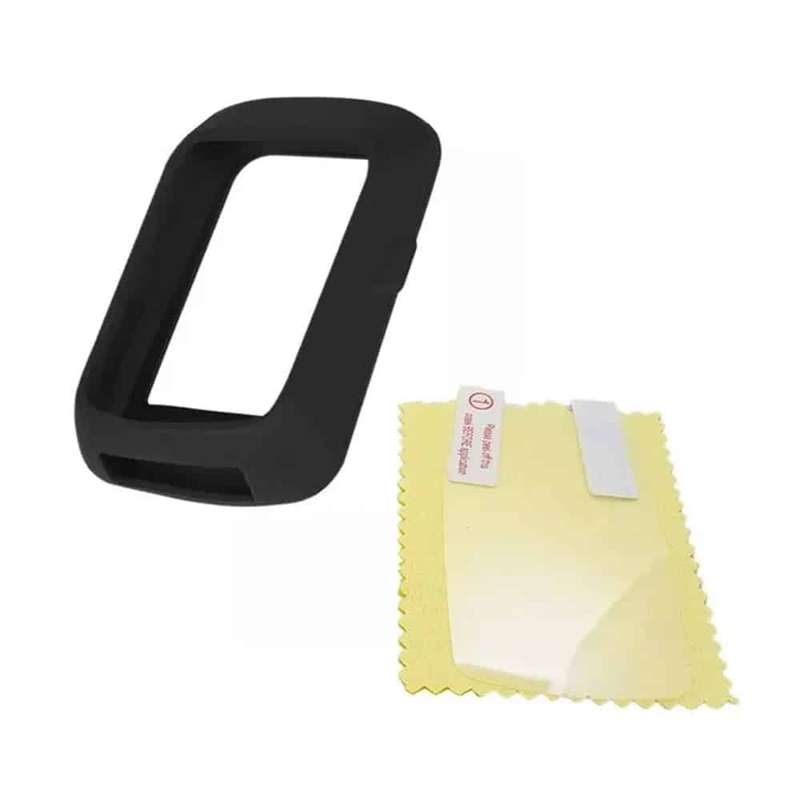 Killer Deals Silicone Case + Screen Protector for Wahoo Element Bolt GPS