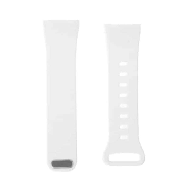 Killer Deals Samsung Gear Fit 2 SM-R360/Pro silicone strap - White (S-M)