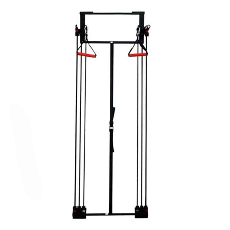 Jake Tower 200 Exercises Door Gym Fitness Resistance Workout