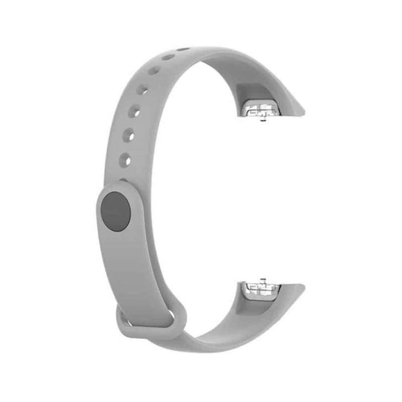 Killer Deals Silicone Strap for Samsung Galaxy Fit SM-370 - Grey