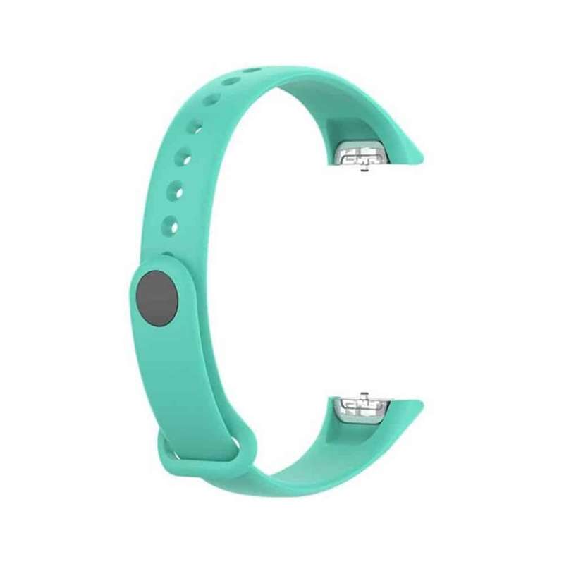 Killer Deals Silicone Strap for Samsung Galaxy Fit SM-370 - Frost Blue