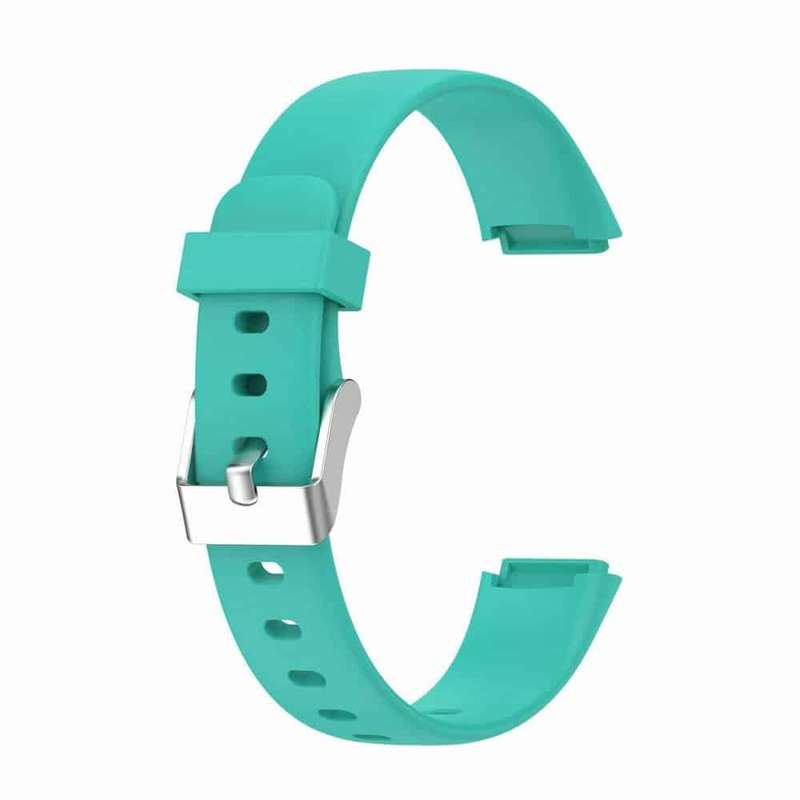 Killer Deals Silicone Strap for Fitbit Luxe 5 M/L - Frost Blue