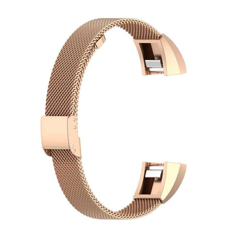 Killer Deals Nylon Band Fitbit Alta/HR/Ace(S/M) - Rose Gold