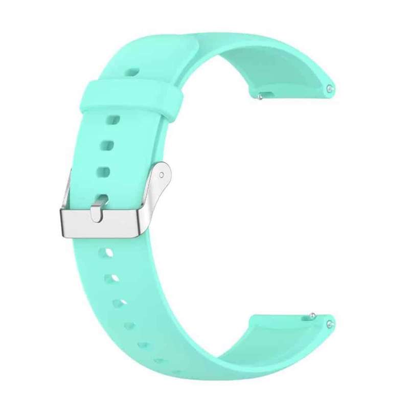 Killer Deals Silicone Strap for Huawei watch 3/Pro/GT/2/2E/GS Pro - Frost Blue