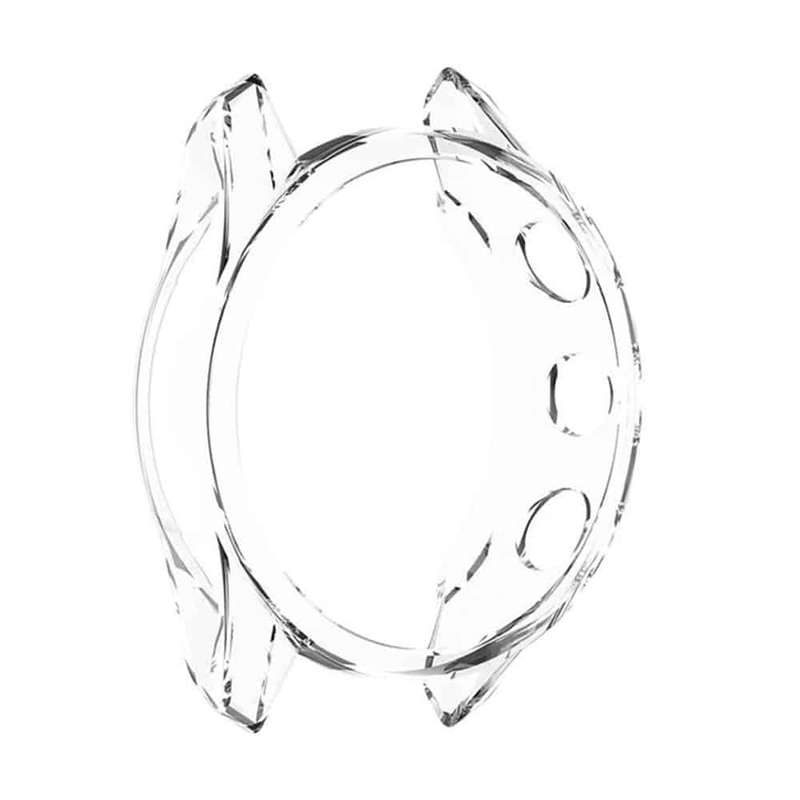 Killer Deals TPU case for Garmin approach s62 - Clear