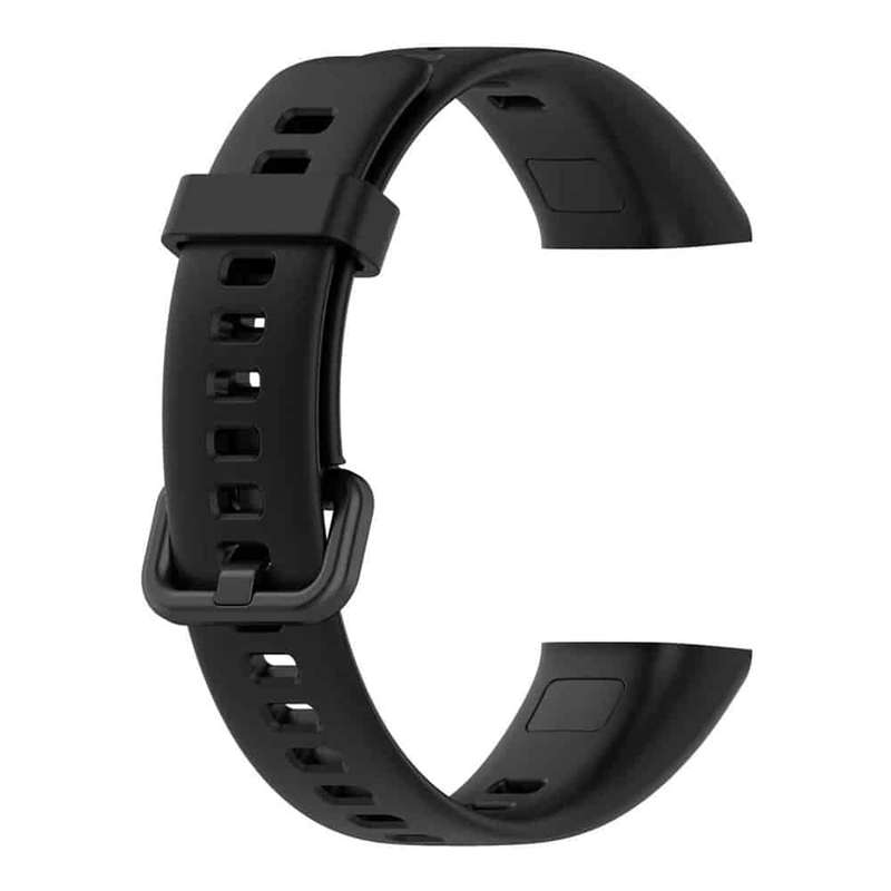Killer Deals silicone band for Huawei Band 4 - Black