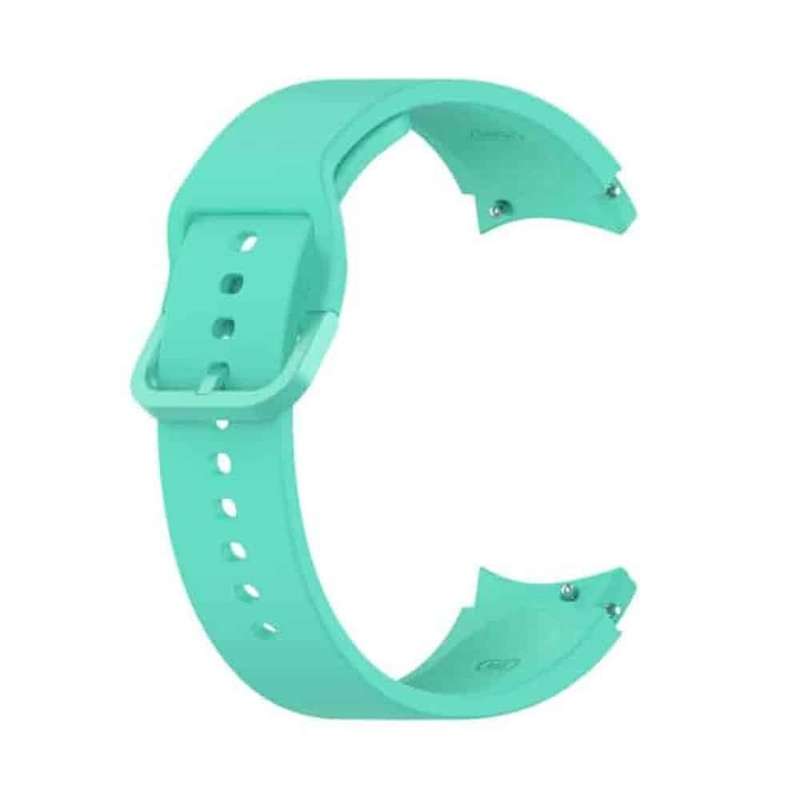 Killer Deals Silicone Strap for Samsung galaxy watch 4 S/M - Frost Blue