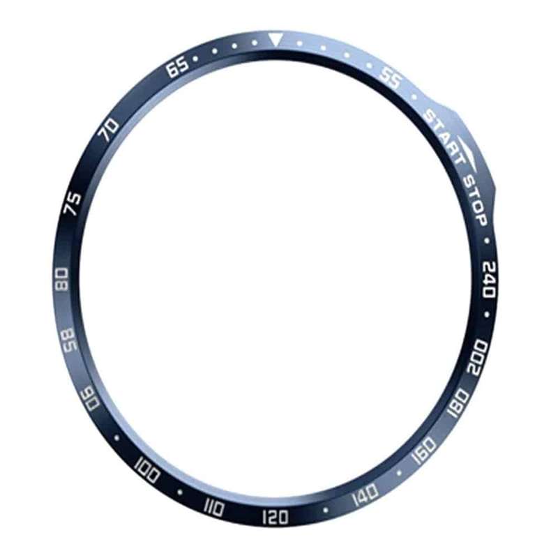 Killer Deals Bezel for Garmin Fenix 7S watch - Blue