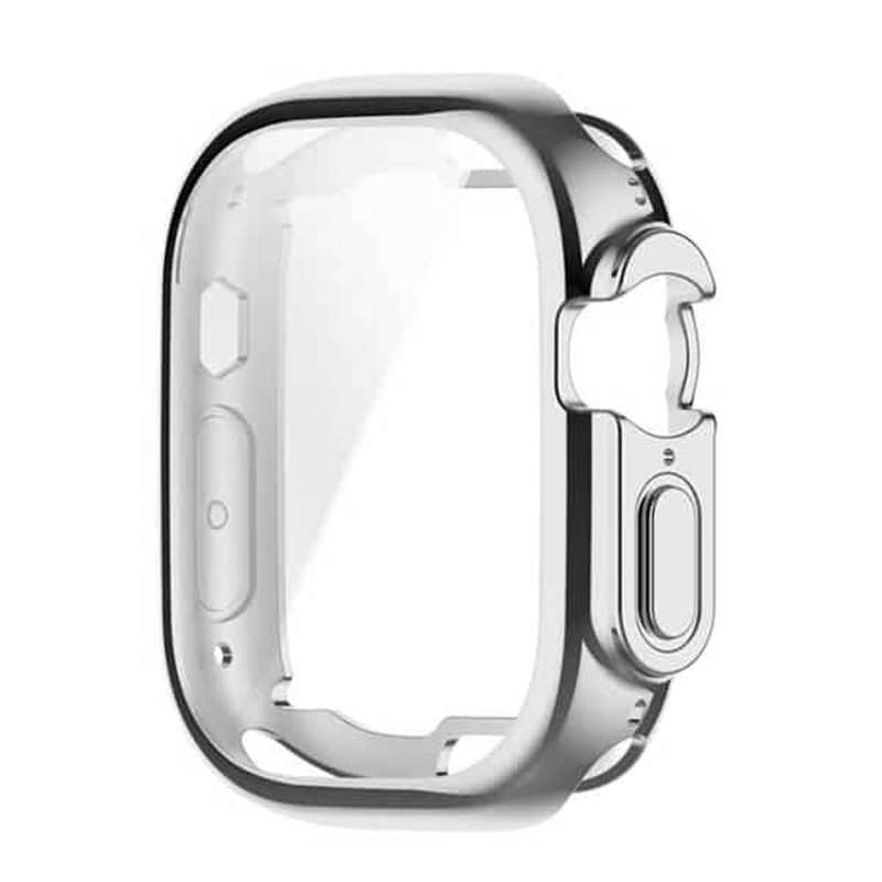 Killer Deals TPU Case for Iwatch Ultra-49MM - Silver