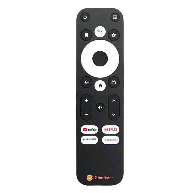 Killer Deals Remote Control for MECOOL KM2/ KD3/ KD5/ Skyworth 4K TV Box