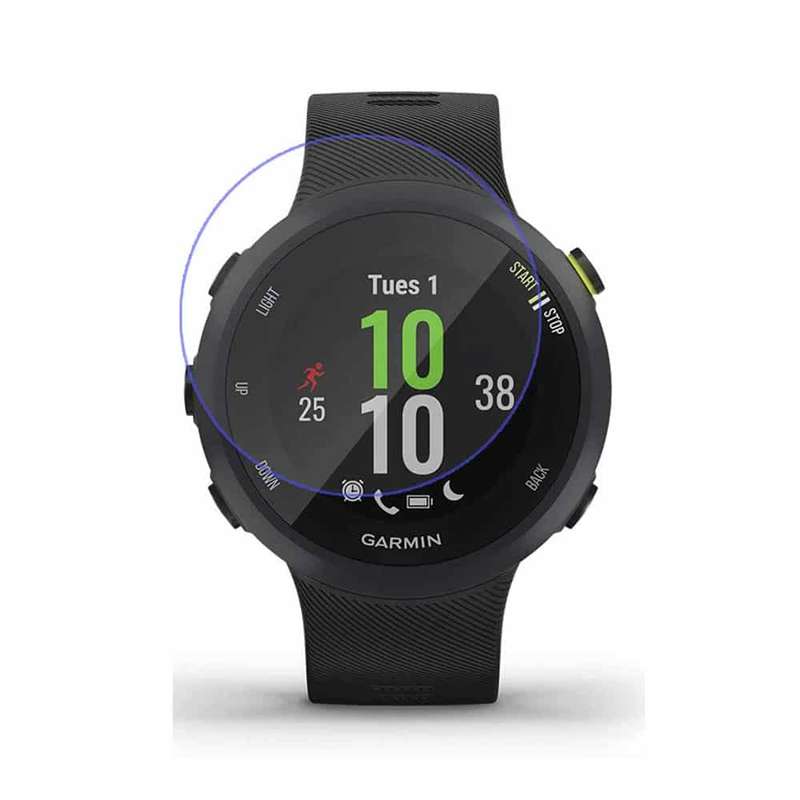 Killer Deals 35mm Glass Screen Protector for Garmin Forerunner 245
