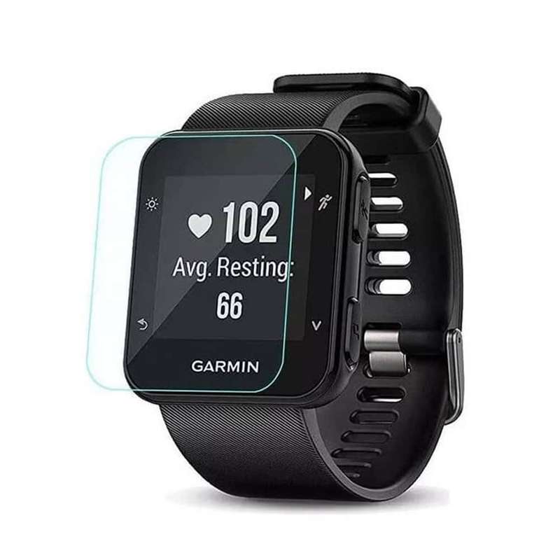 32mm Tempered Screen Protector for Garmin Forerunner 35