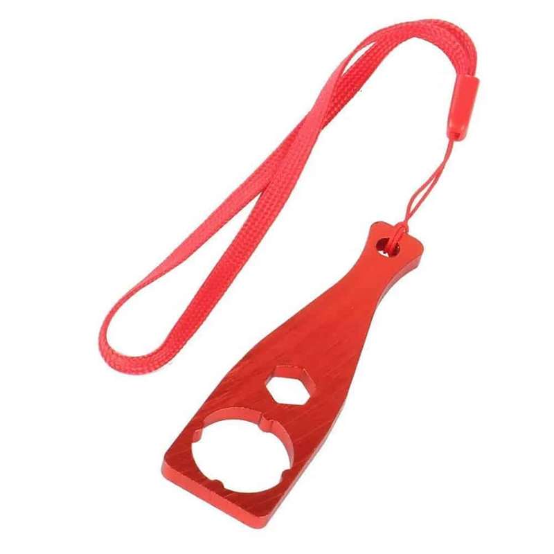 Action Mounts GoPro Hero 3+/3/2 Aluminium Multi-Functional Spanner/Wrench