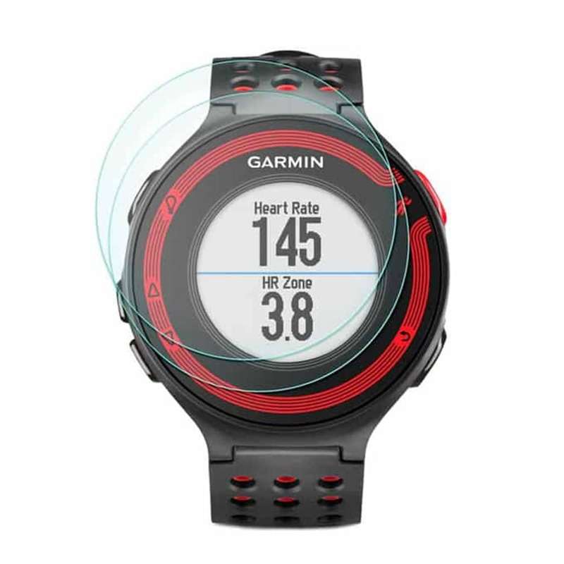 Killer Deals 41mm Glass Screen Protector for Garmin Forerunner 620 x2 Combo