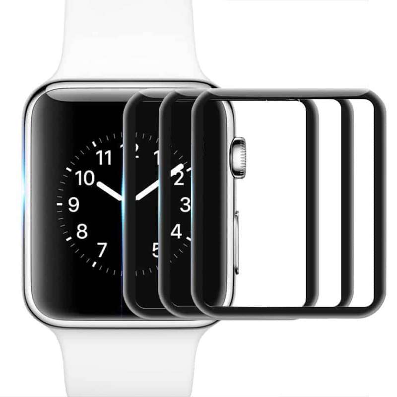Killer Deals Tempered Glass Screen Protector for 44mm Apple Watch x3 Combo
