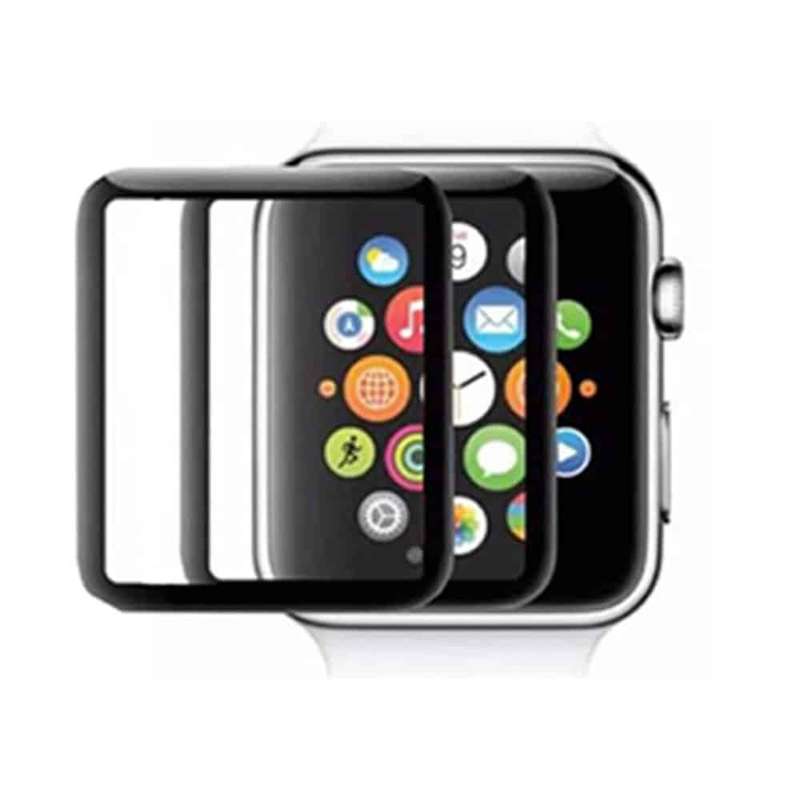 Killer Deals Tempered Glass Screen Protector for 38mm Apple Watch X2 Combo