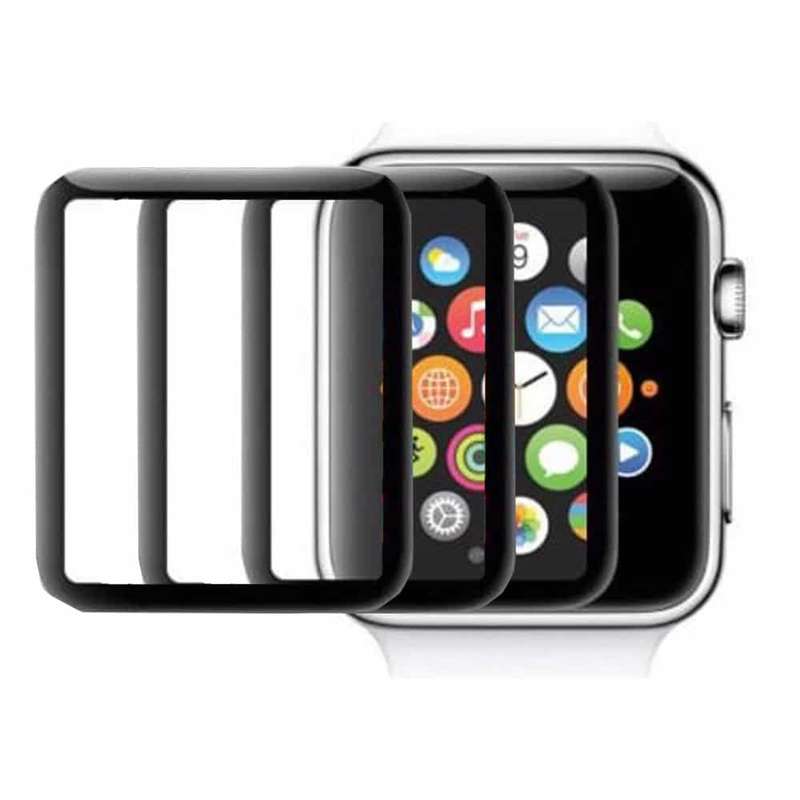 Killer Deals Tempered Glass Screen Protector for 42mm Apple Watch x3 Combo