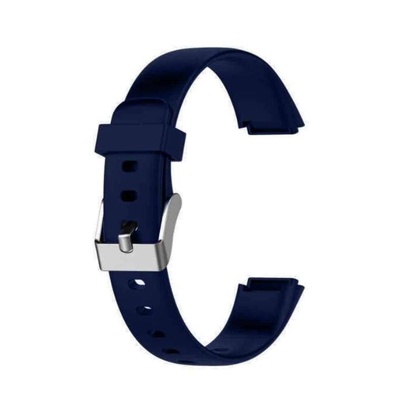 Killer Deals Silicone Strap for Fitbit Luxe  - Blue