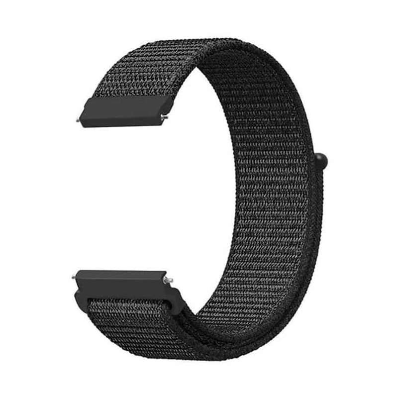 Killer Deals Nylon Strap for Garmin Vivoactive 3/Venu/Forerunner 245/645/Suunto Fitness/Polar Ign...