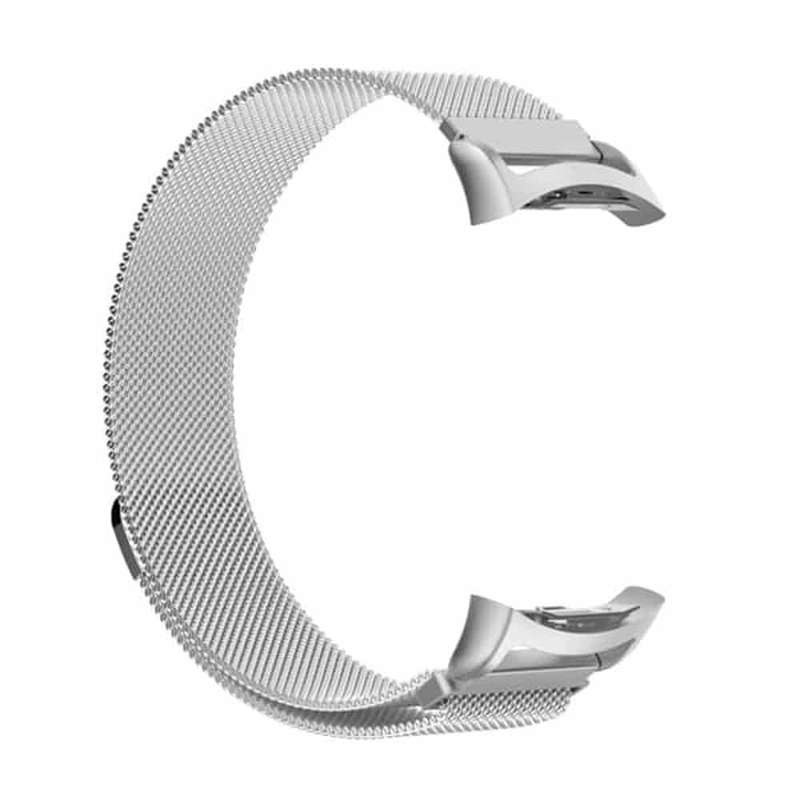 Killer Deals Milanese Strap for Samsung Gear S2 SM-R720 / SM-R730- Silver