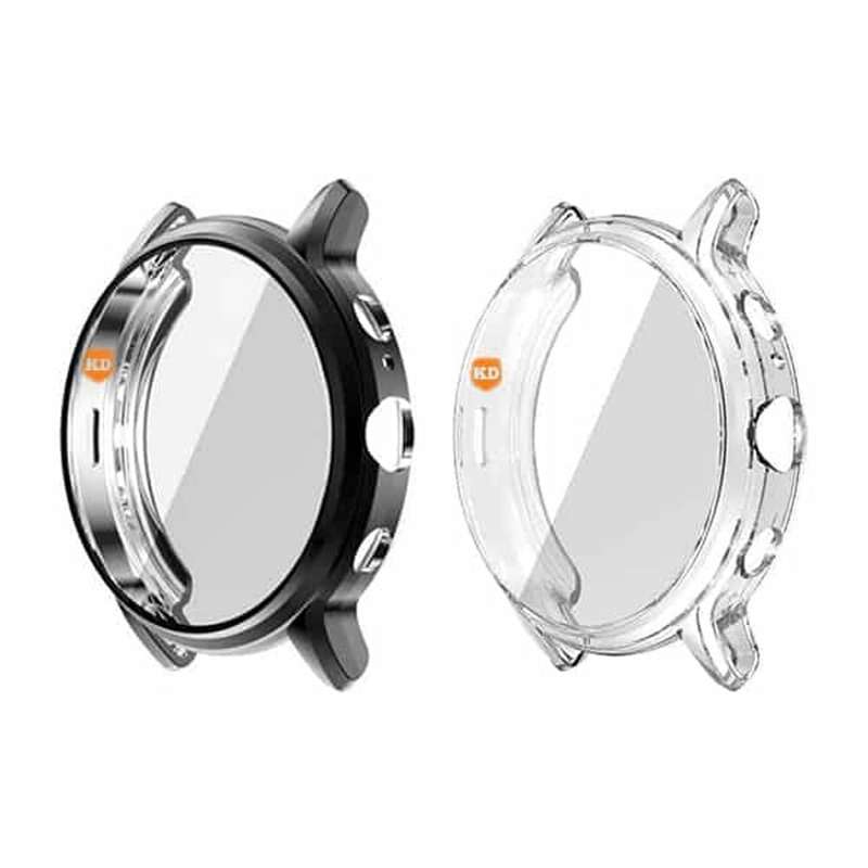 Killer Deals TPU Protective Case for Fossil Julianna HR Gen 5- 2 Pack Combo