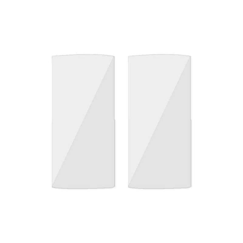 Killer Deals Replacement Soft TPU Screen Protector Film for Polar A360/370 x2 Combo