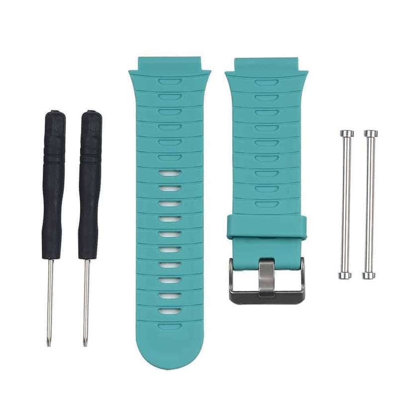 Killer Deals Silicone Strap for Garmin Forerunner 920xt  - Frost Blue