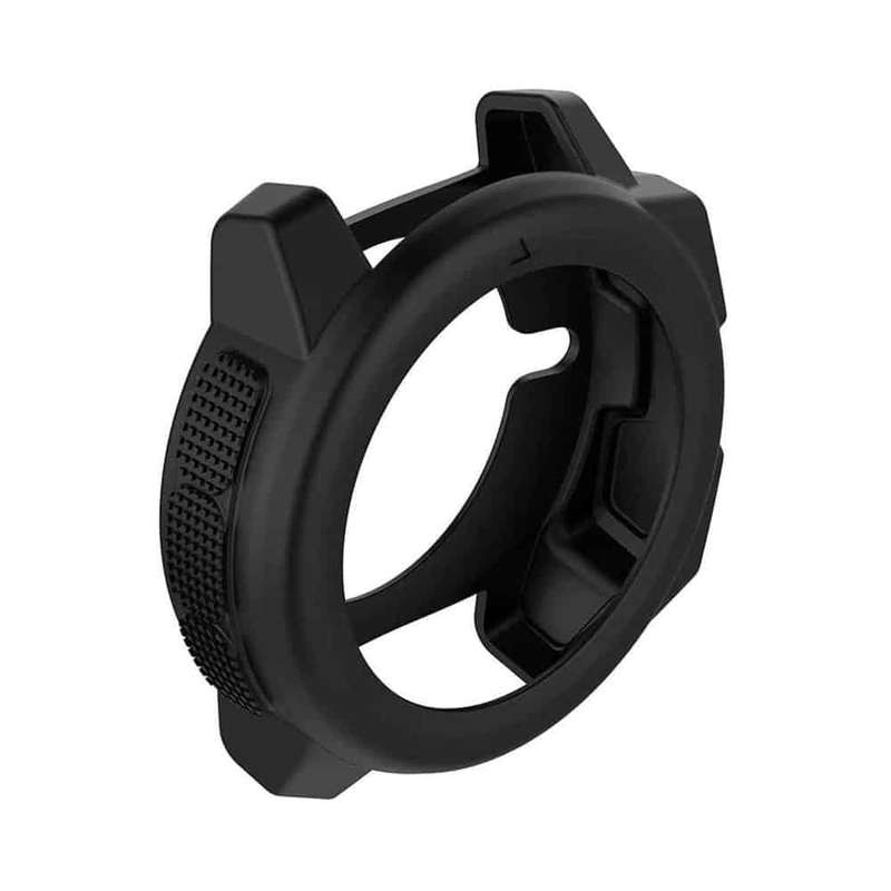 Killer Deals Silicone Protective Bump Guard Case Cover for Garmin Instinct