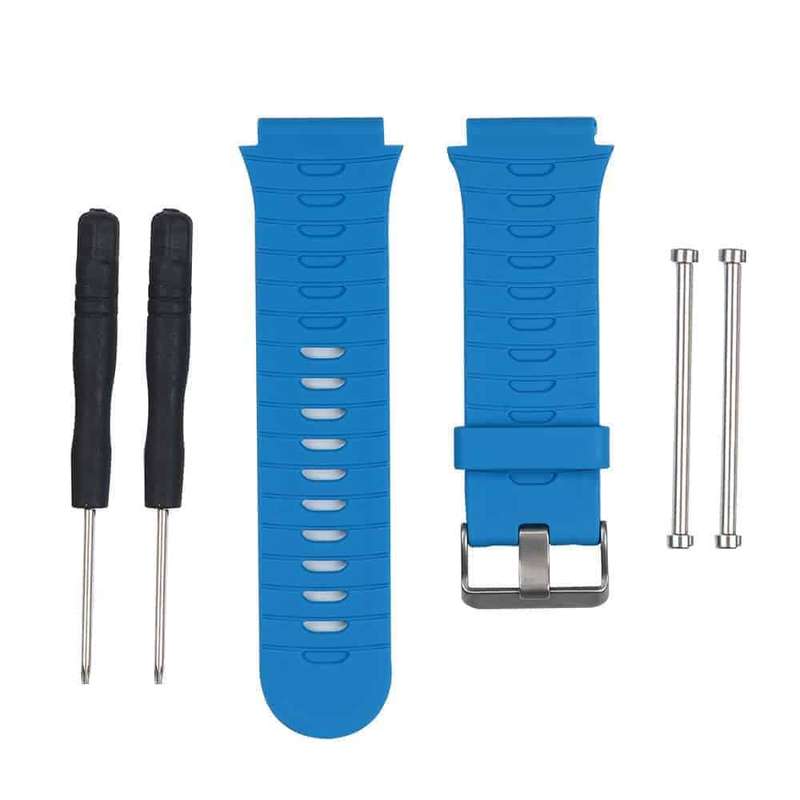 Killer Deals Silicone Strap for Garmin Forerunner 920xt  - Blue
