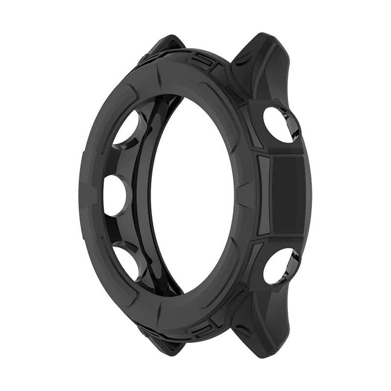Killer Deals TPU Case Compatible with Garmin Forerunner 255- Black