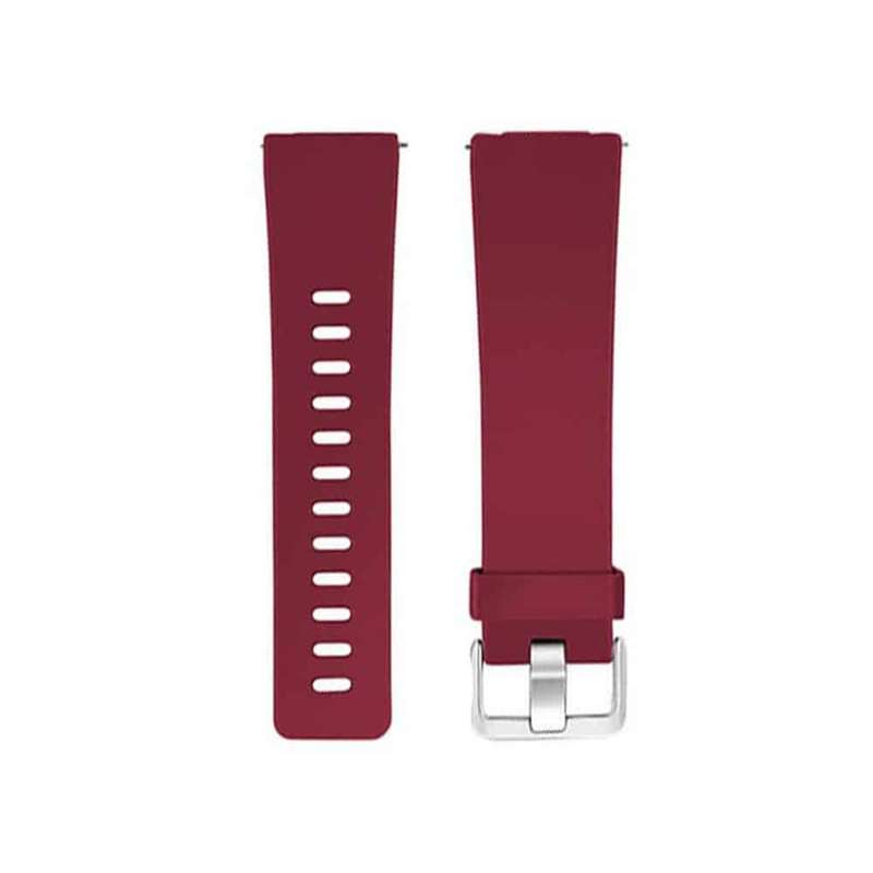 Killer Deals Fitbit Versa silicone strap - Mauve (S/M)