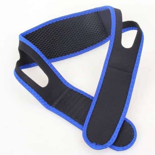 Killer Deals Adjustable Stop Snoring Chin Strap Peaceful Sleeping Device