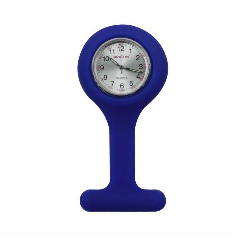 Killer Deals Nurse Doctor Watch Fob Lapel Pin- Hands-Free Medical Timepiece