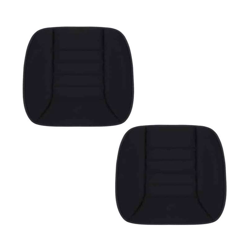 Killer Deals Car Seat Cover - Winter Warm, Anti-Slip, Breathable Plush Material x2 Combo